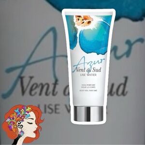 Lise Watier Azur Vent du Sud Body Veil for women